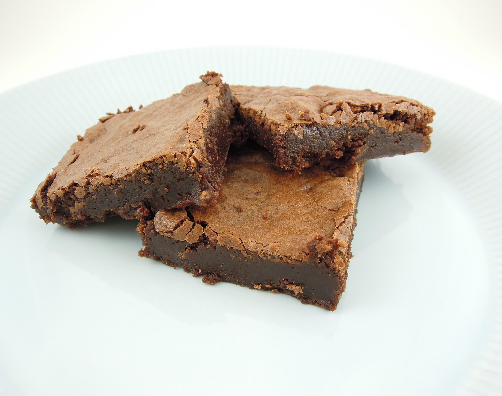 Super Easy, Super Delicious Brownies Acts of Craftiness