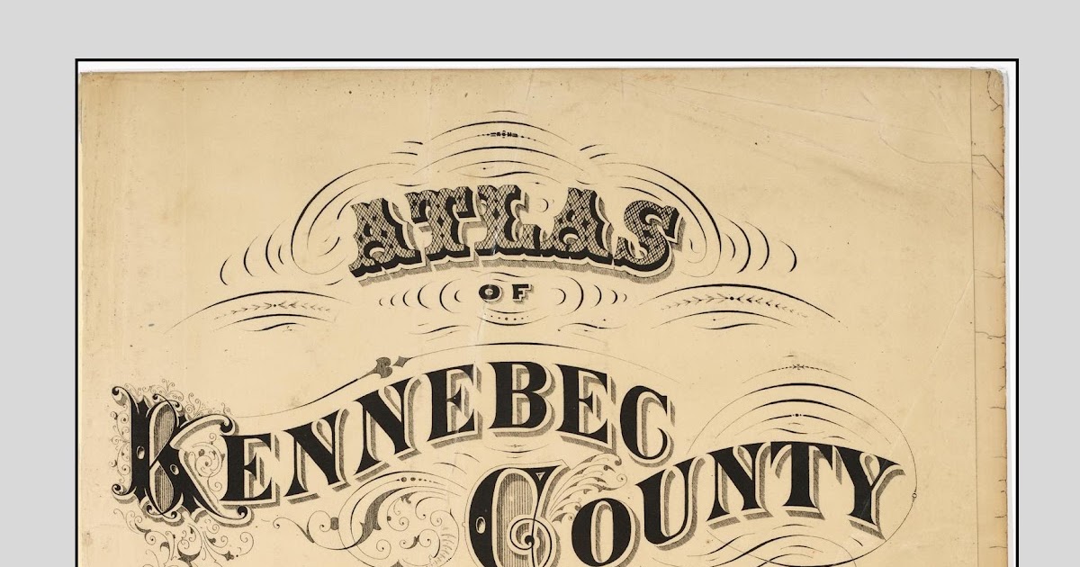 Imagine Century Kennebec County Its Communities Its