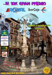 CARRERA 10K TERUEL    FECHA: 23 JUNIO