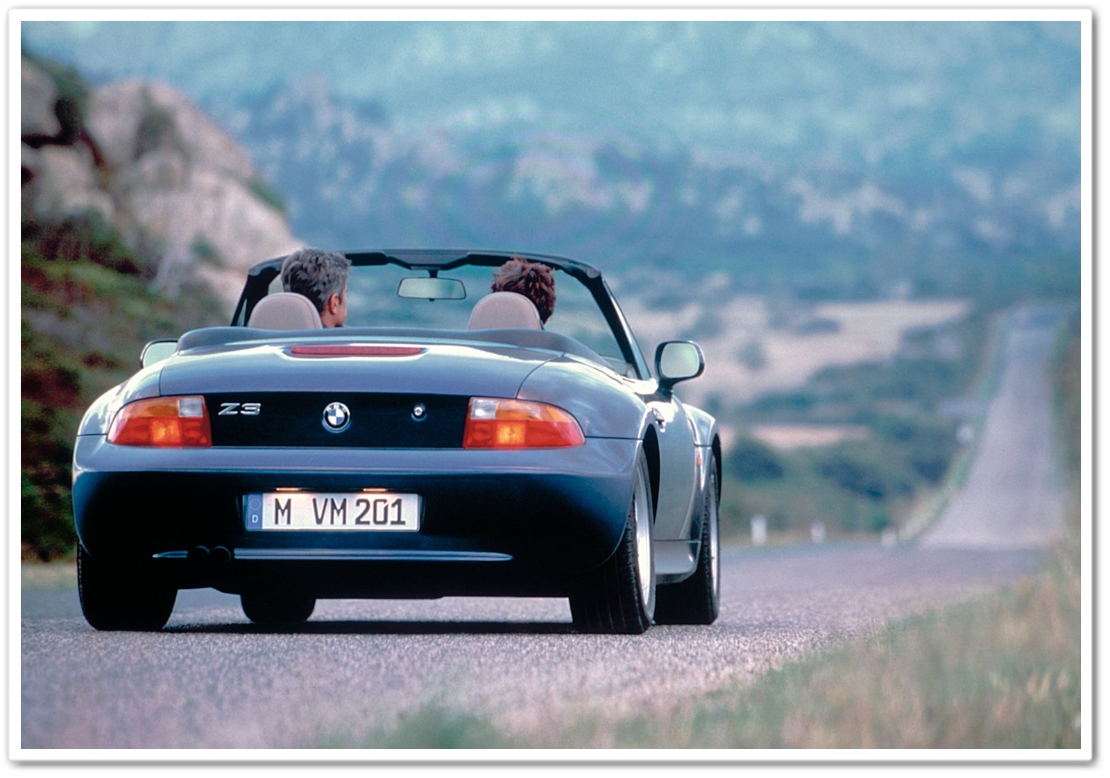 BMW Z3 (1996) @ Automotive World | Galerry Wallpaper