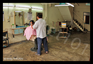 phuket hairdresser