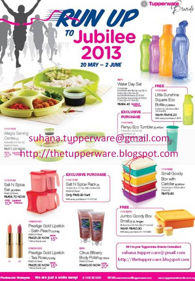 Tupperware Brands Catalog: Tupperware Brands Catalog July 2013