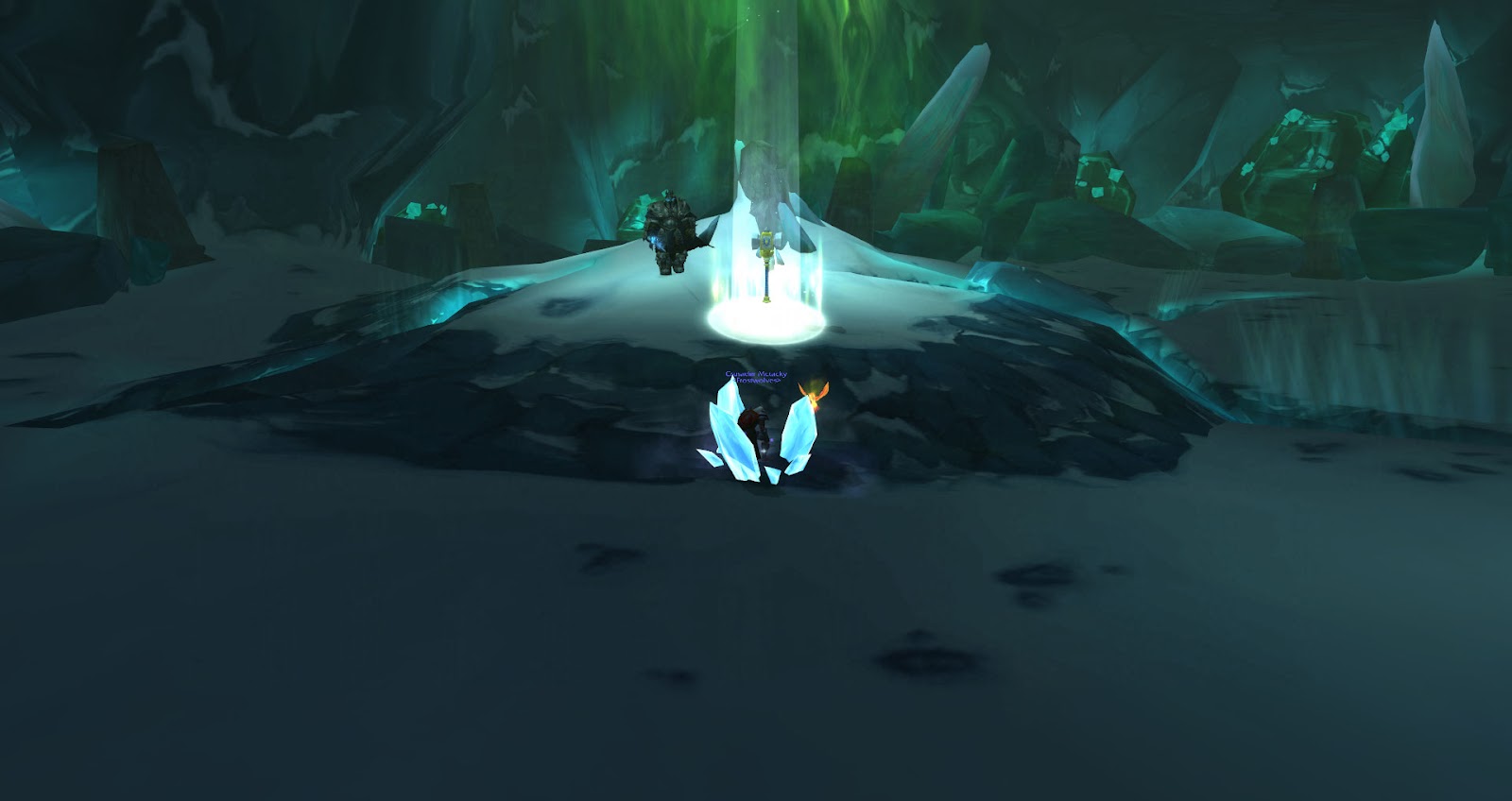 Just McTacky Light's Vengeance