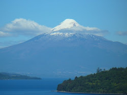 Volcan Osorno- Chile