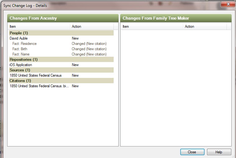Family Tree Maker User: Ancestry Member Trees, Family Tree Maker 2012