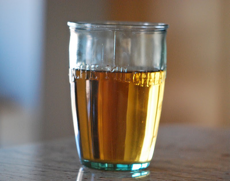 Mehan's Kitchen Ajwain Water