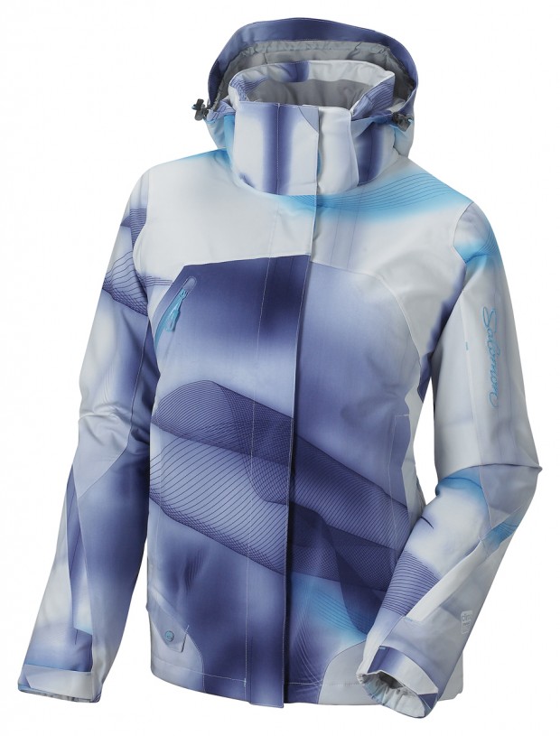 OPREMI SE ZA ZIMU Zenske ski jakne