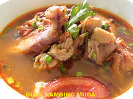 Gule kambing