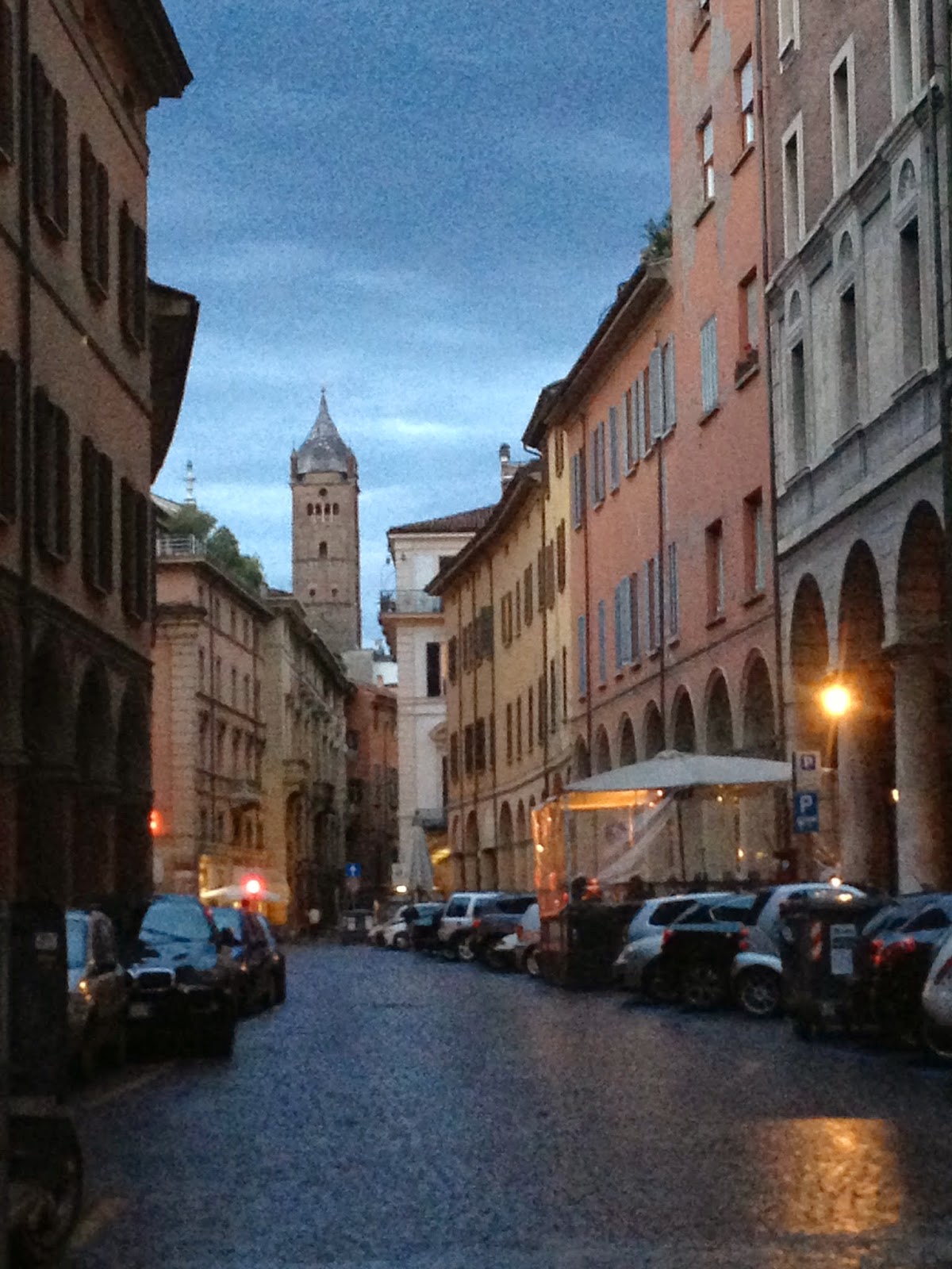 Taste of Italy Summer in Bologna
