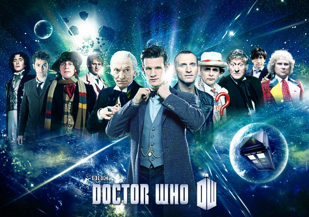 Doctor Who