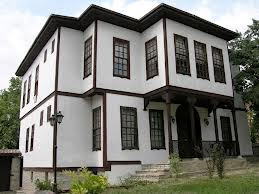 tarih ve bizler osmanli evleri