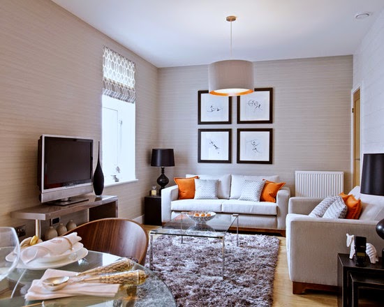 100+ SMALL CONTEMPORARY LIVING ROOM DESIGNS ~ Interior Design