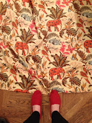 While doing some work in the John Rosselli showroom I spotted my new . (ffff)