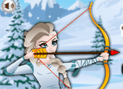 Elsa Super Archer Elsa Super Archer