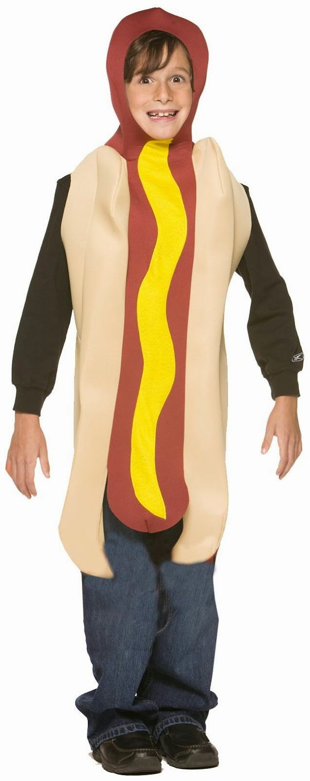 Hotdog_Child_Costume