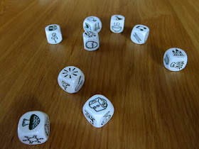 Rory's Story Cubes Voyages – Story Cubes