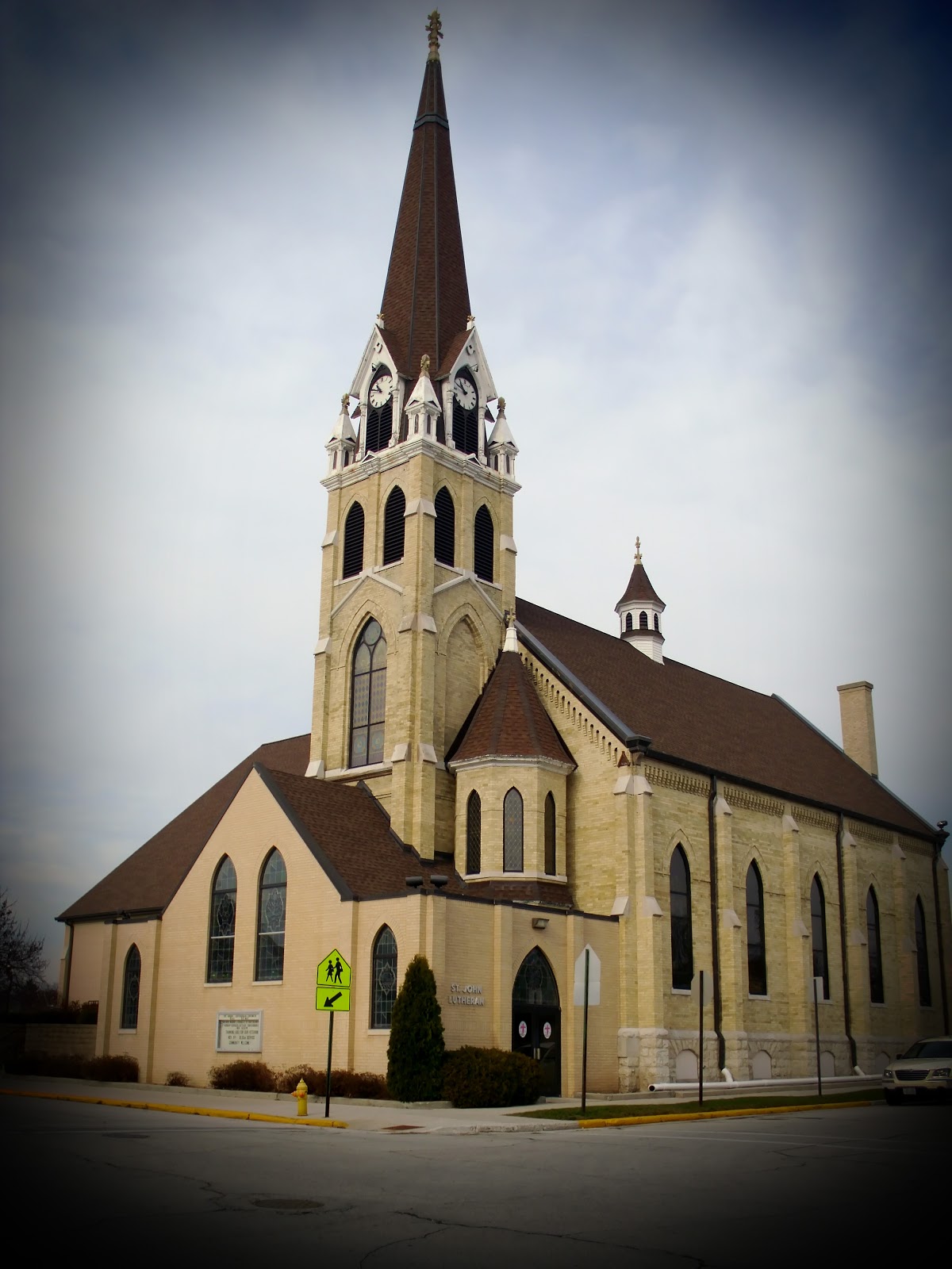 DRS Sound Nov 19 St Johns Lutheran Church