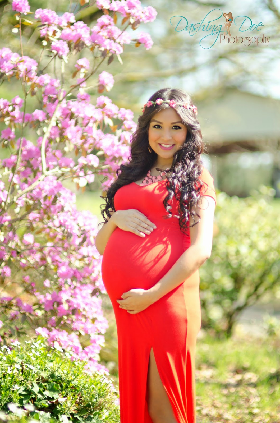 Dashing Doe Maternity Photography Portland Oregon // Gladstone Oregon Maternity Photography