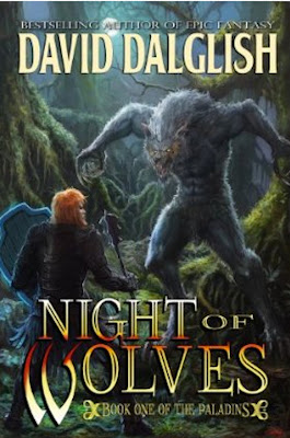 Night of the Wolf by Nathan J.D.L. Rowark Night of the Wolf by Nathan J.D.L. Rowark