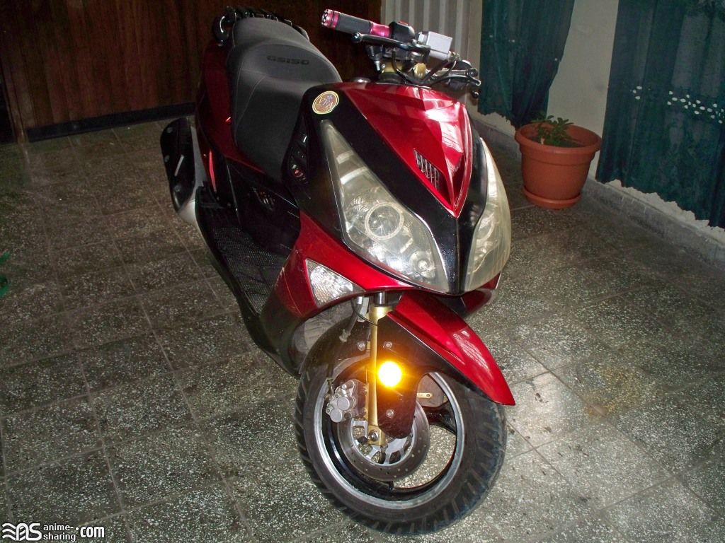Modificacion de Motos Proyecto tuning scooter 150cc