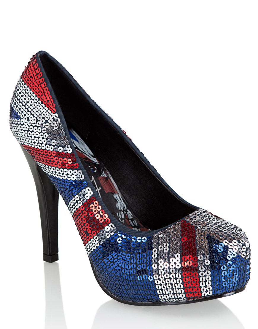 Iron Down Toe On Shoes Iron Down Toe On Shoes