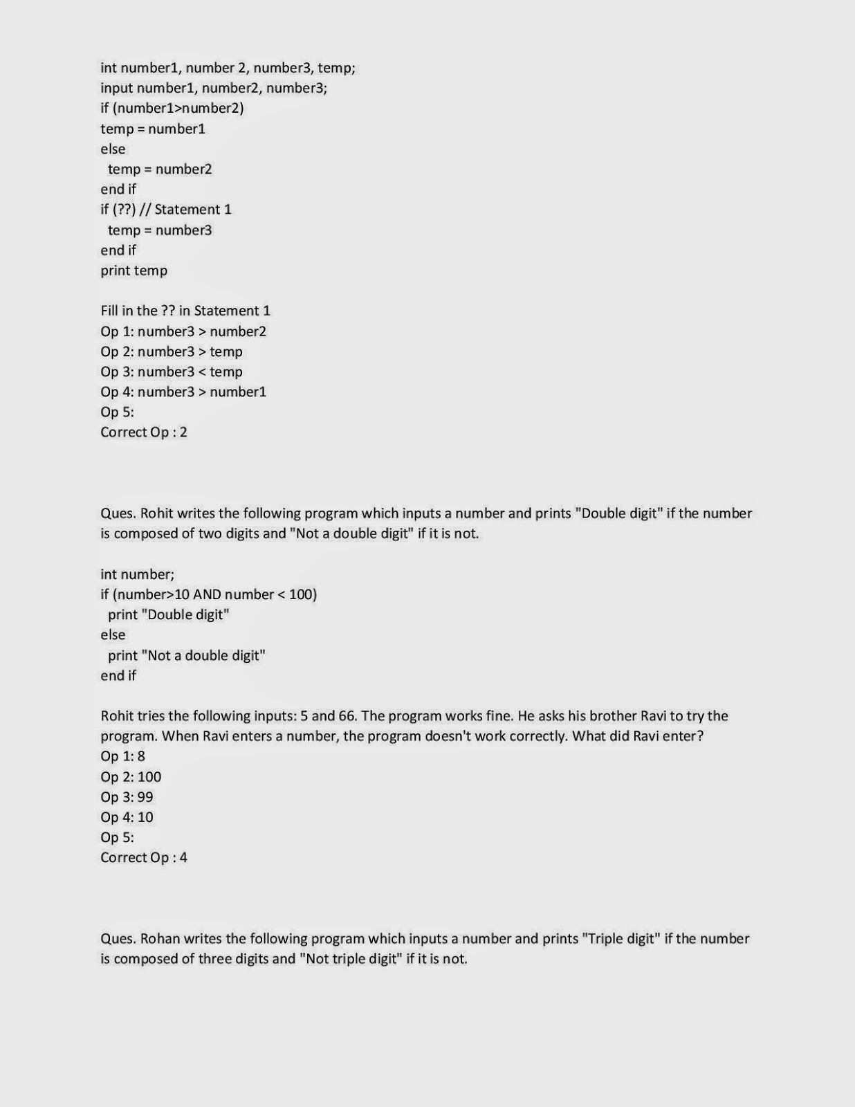 Essay writing topics for placement test image