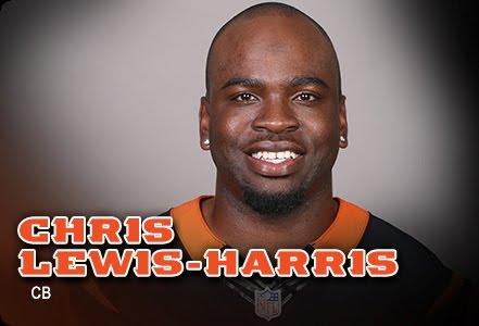 Chris Lewis-Harris
