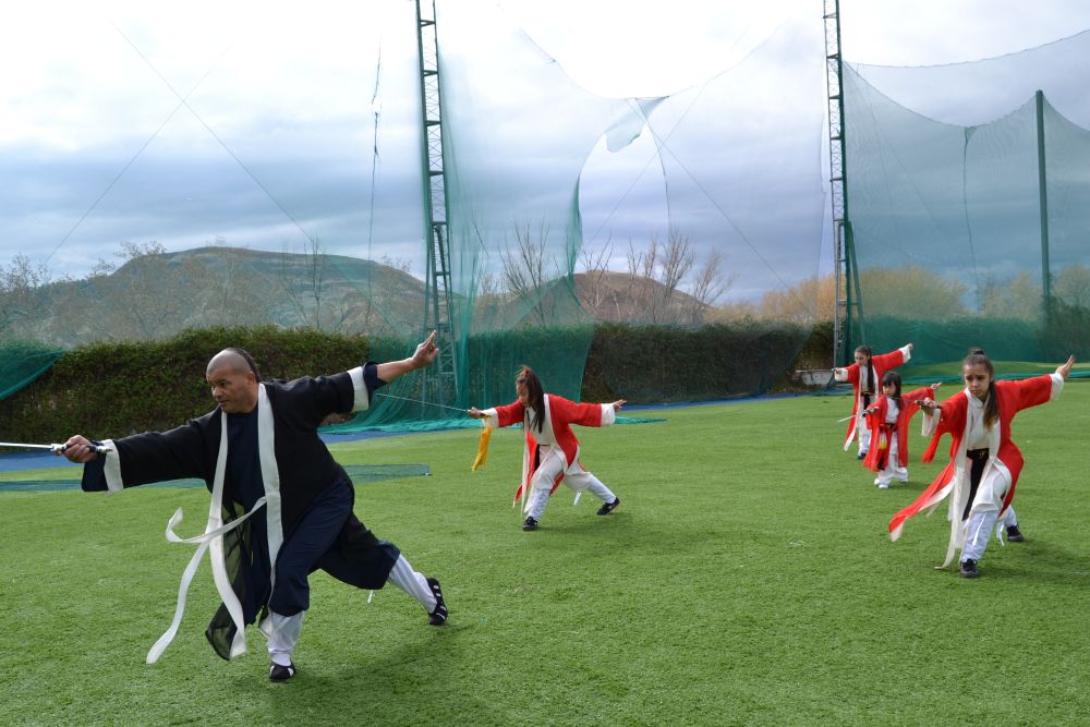 Clases de Artes Marciales Wudang - Shaolin Kung-Fu - Wing Chun - Información Tlf 626992139 Paty-Lee