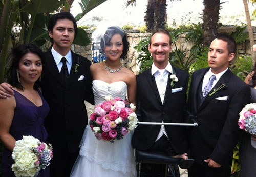 Nick Vujicic