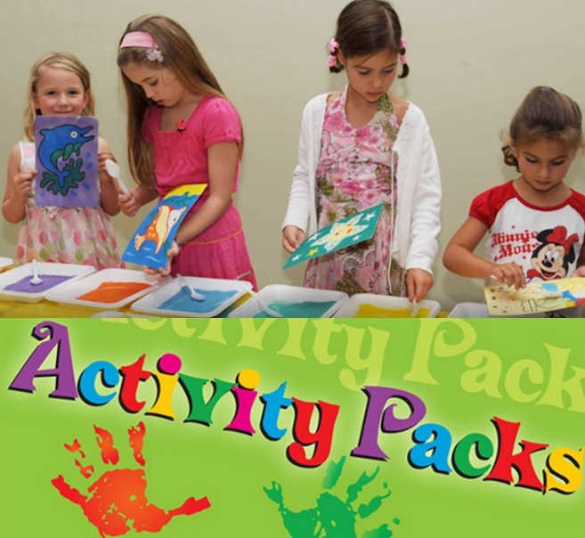 Party Fun for Little Ones July 2012