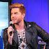 2015-05-22 Video Interview: B96 FM Radio + M & G with Adam Lambert-Chicago, IL