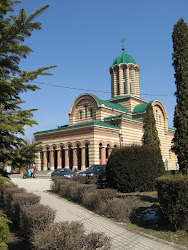Catedrala Arhiepiscopala Targoviste