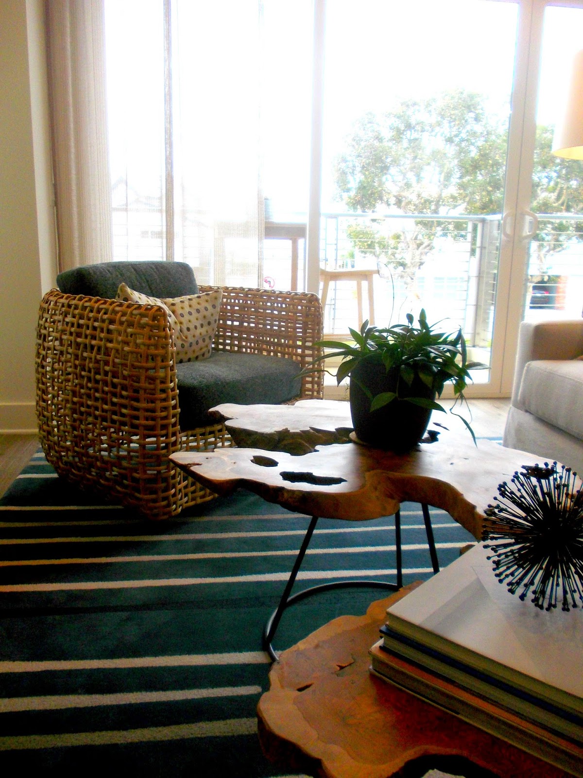 Coastal Decor Love in Newport Beach, Ca