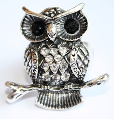 Owl ring