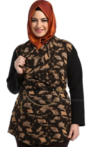 Trend Baju Muslim Untuk Wanita Gemuk atau Hamil Terbaru 2017/2018 Trend Baju Muslim Untuk Wanita Gemuk atau Hamil Terbaru 2017/2018