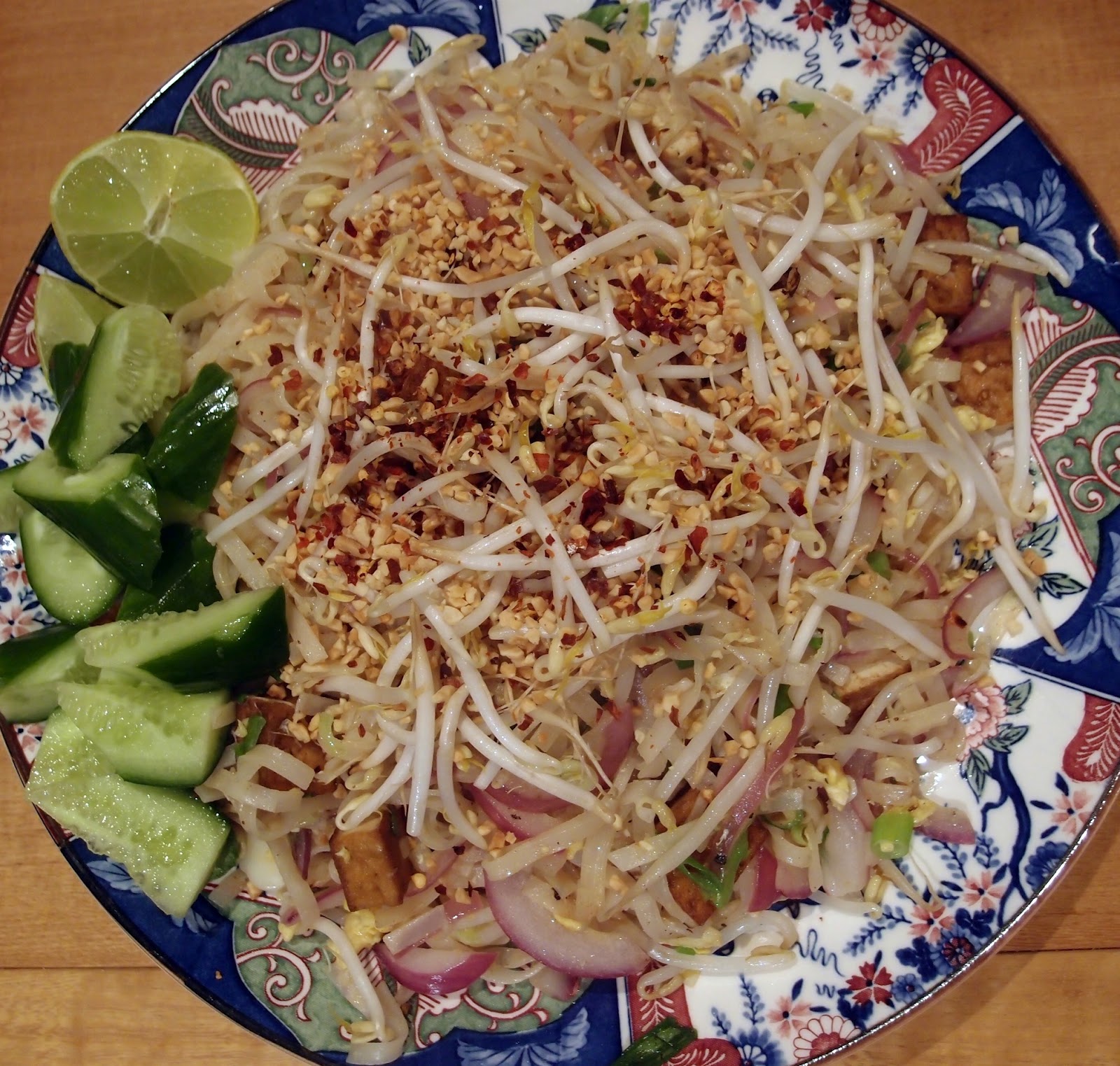 Milk and Honey Pad Thai