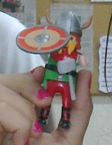 El nostre playmobil de classe