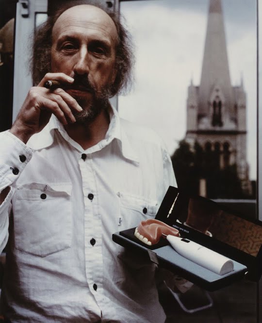 So Different So Appealing: What made Richard Hamilton so different, so