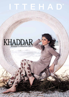 Khaddar Casual Winter Catalog 2013-2014 By Ittehad-01