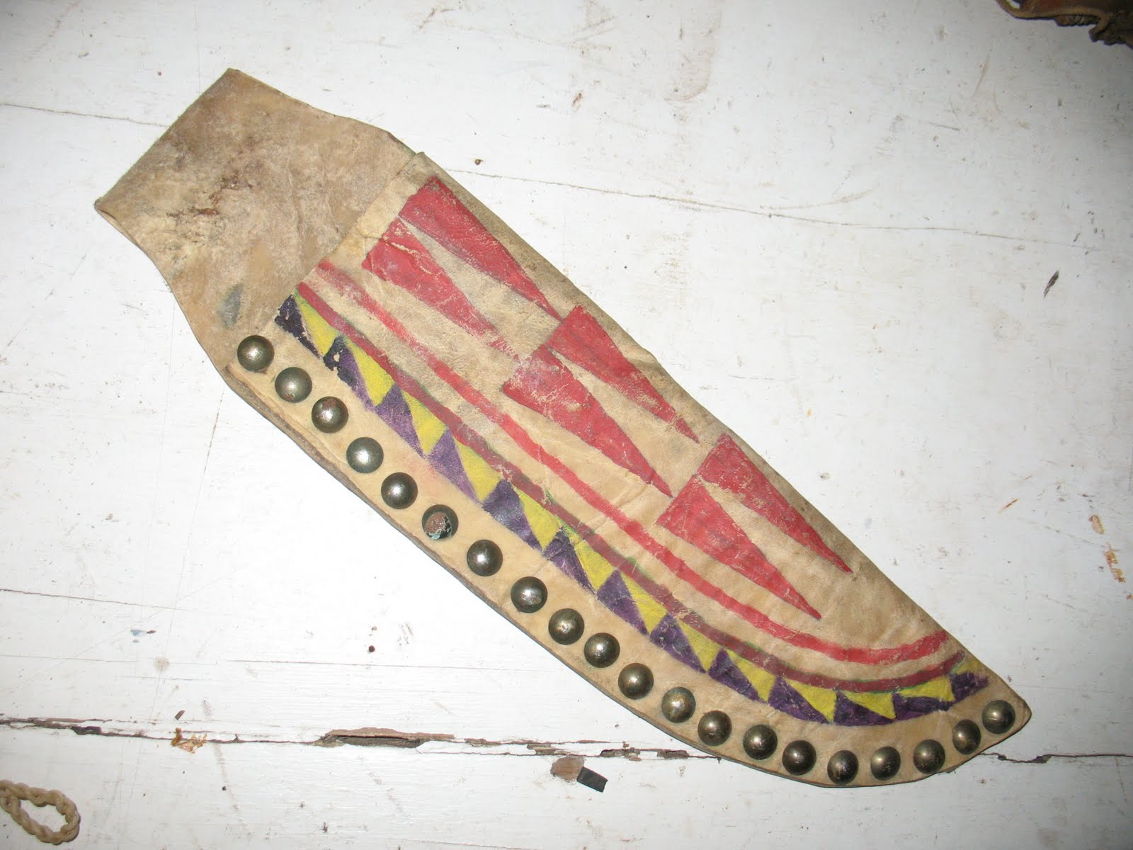 Sensible Survival Making Rawhide