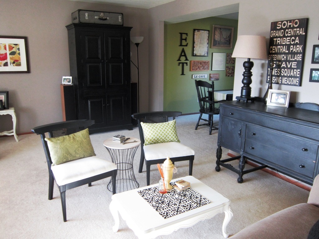 Kindred Style Dining Room Conversion Part One