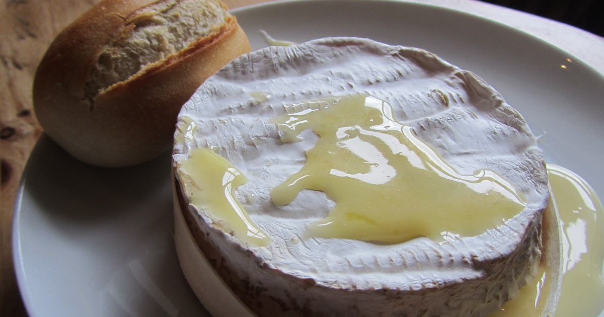 Baked Camembert