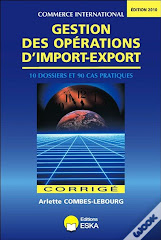 Gestion Des Operations D'Import Export-Corriges-Edition 2010