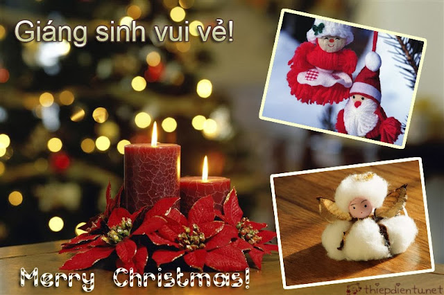 Tải hình nền giáng sinh đẹp nhất | hình ảnh Noel đẹp