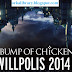 Download Album BUMP OF CHICKEN RAY 2014