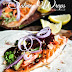 Salmon and Salad Wraps