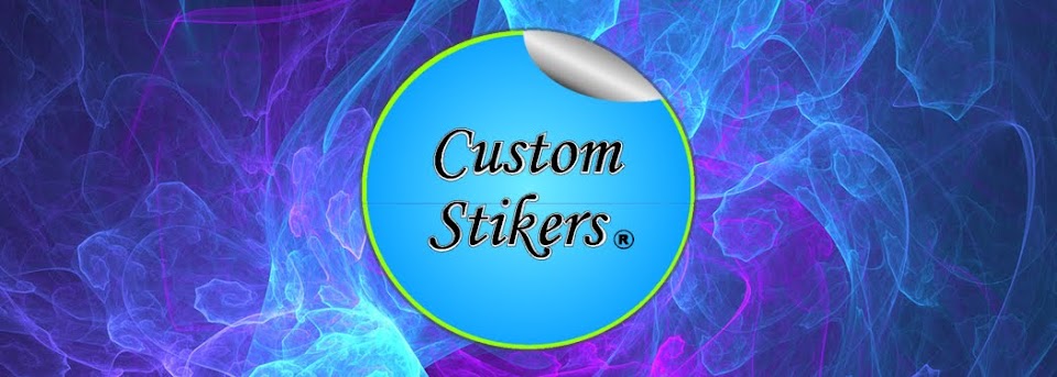custom stikers