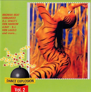 Dance Explosion Vol. 2 (1994) (FLAC)