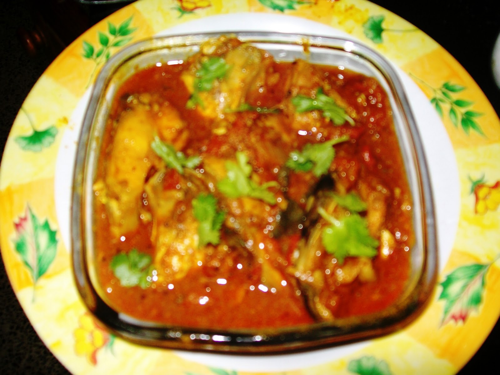 I can cook-U can cook 2 !: Easy Indian Fish Curry