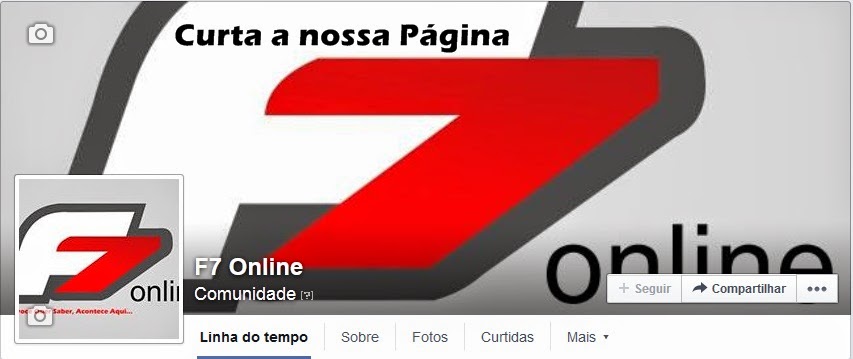 Curta Nossa FanPage